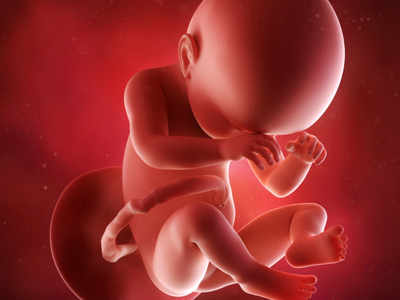 38 Weeks Pregnant Relax Your Baby Will Arrive Soon Times Of India