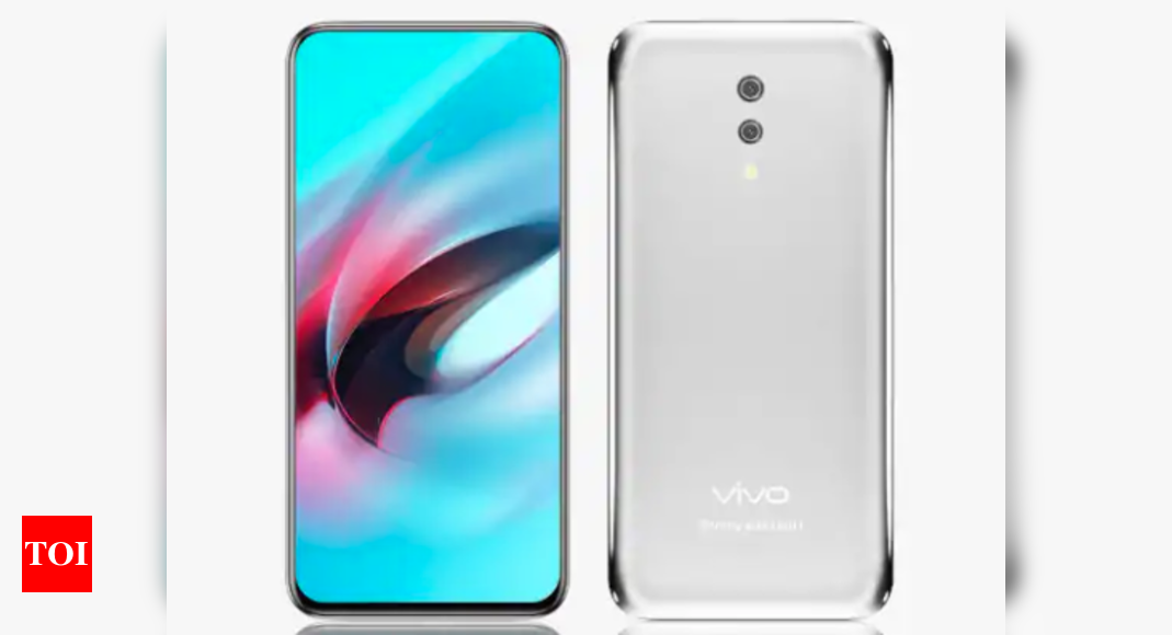 vivo mobile new model 2019