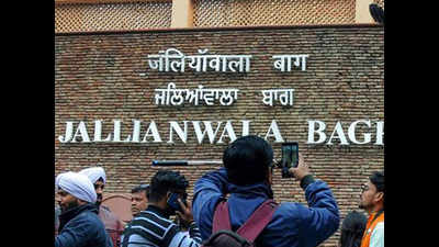 Punjab's tableau to highlight Jallianwala Bagh massacre during R-Day parade