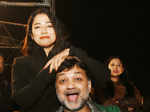 Sohini Sarkar and Srijit Mukherjee