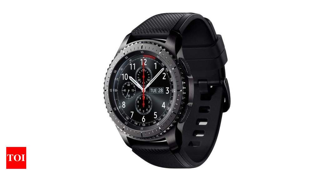 samsung gear sport s3