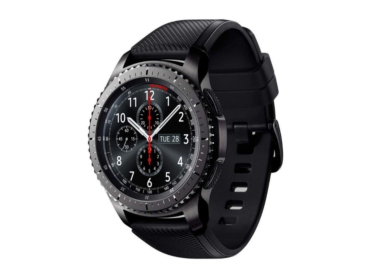 samsung gear s3 fitness