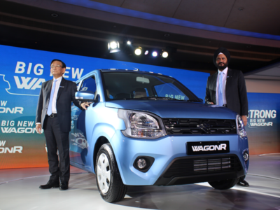 Maruti calls for reduction in taxes on automobiles