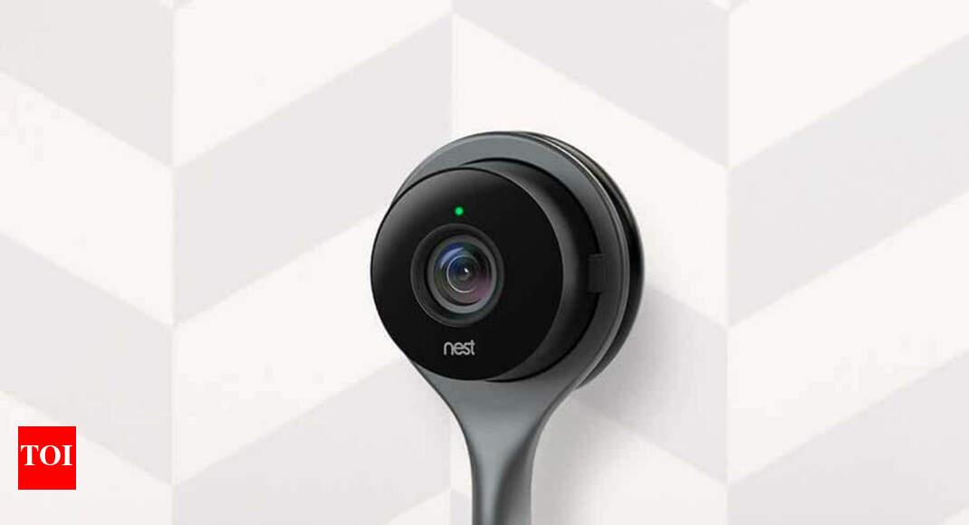 nest home security camera hack Hackers take control of Google's Nest