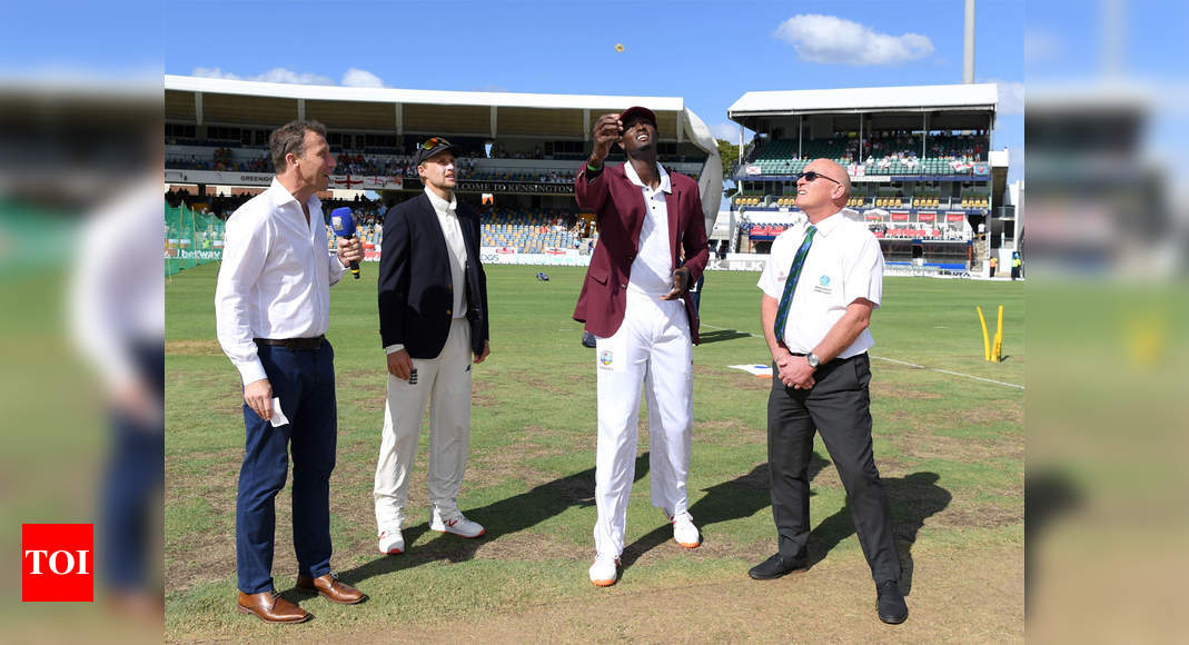 west indies england test score