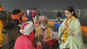 Sonal Chauhan visits the Kumbh Mela to seek blessings