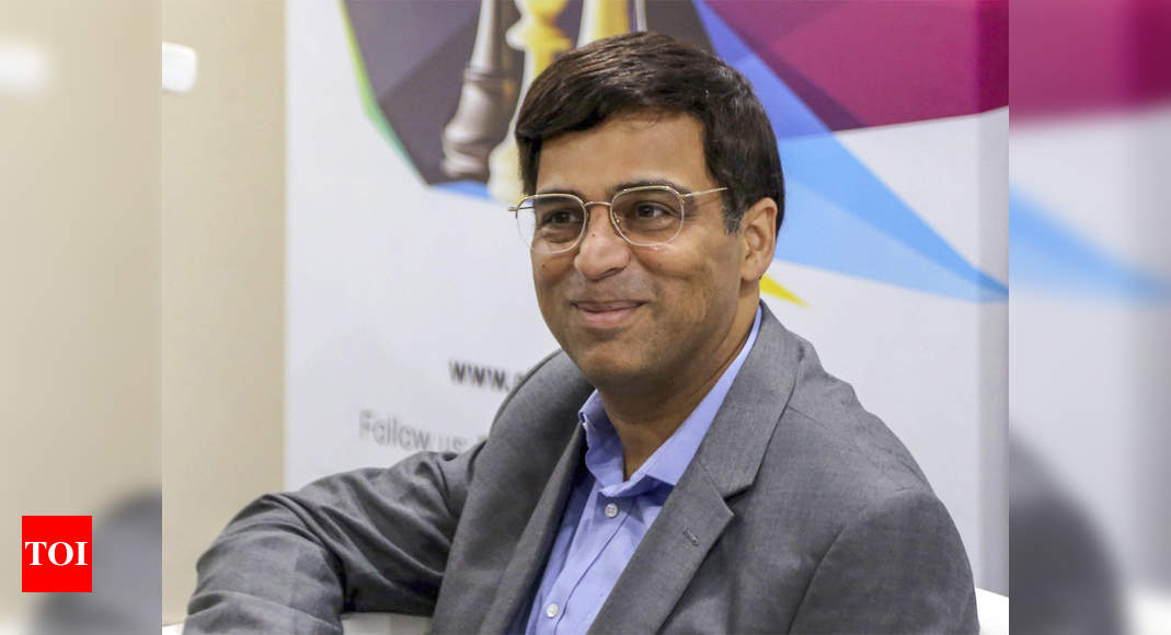 Viswanathan Anand to Play Richard Rapport in Tata Masters - News18