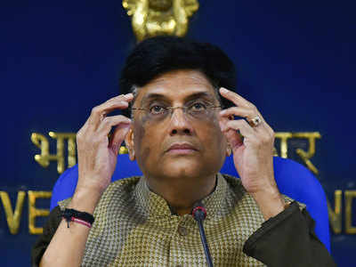 Piyush Goyal given additional charge of finance ministry in Arun Jaitley's absence