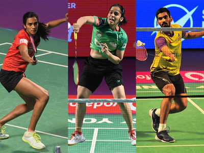 Sindhu, Saina, Srikanth make winning start at Indonesia Masters