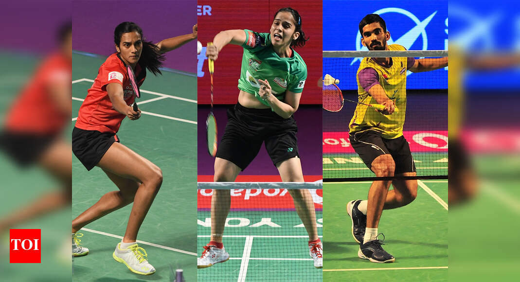 Sindhu, Saina, Srikanth make winning start at Indonesia Masters