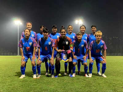 Kathiresan guides Indian women football team to second win over Hong Kong