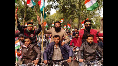 AMU issues notice to Aligarh BJP MLA’s grandson for organising 'Tiranga Yatra' without permission