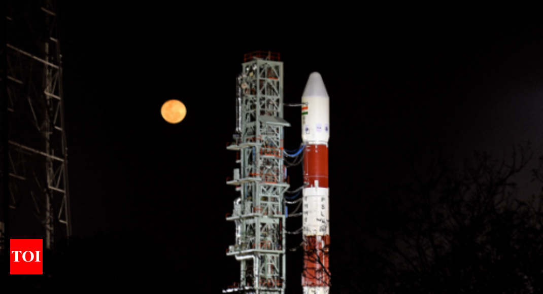 Isro begins countdown for PSLV-C44 mission 