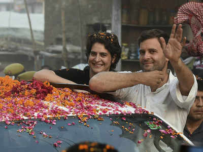 Priyanka joining active politics a desperate move by Congress: GVL Narasimha Rao