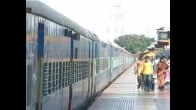 Gujarat: Sarvodaya Express extended to Gandhidham