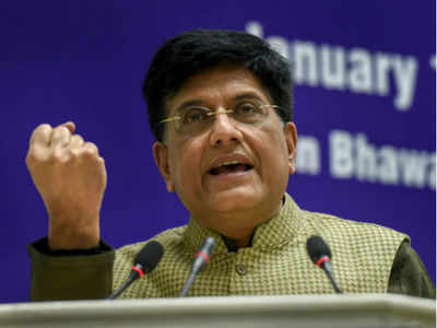 Piyush Goyal gets temporary charge of finance ministry, may present Budget