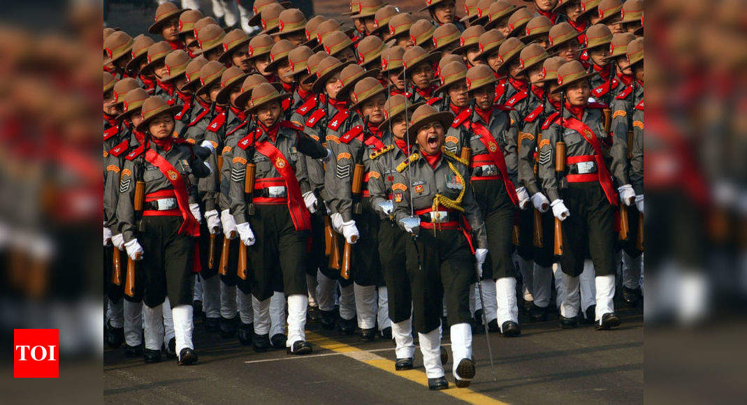 INA veterans, jets on biofuel to be among R-Day parade firsts | India ...