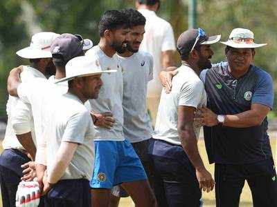 Ranji Trophy Vidarbha chase excellence Kerala history Cricket