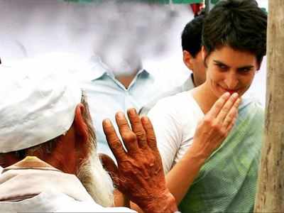 Priyanka Gandhi: In her ‘social’ life, she shows both her chic and warm sides