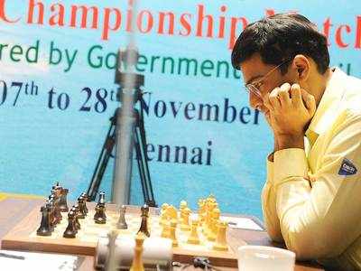 Viswanathan Anand vs Magnus Carlsen Live Streaming Information