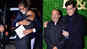 Legendary Bollywood actors Amitabh Bachchan, Jeetendra among others attend lyricist Sameer's daughter wedding reception