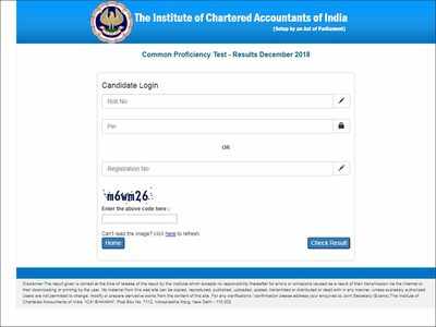 ICAI Result 2019: Six from Ahmedabad in India's top 50