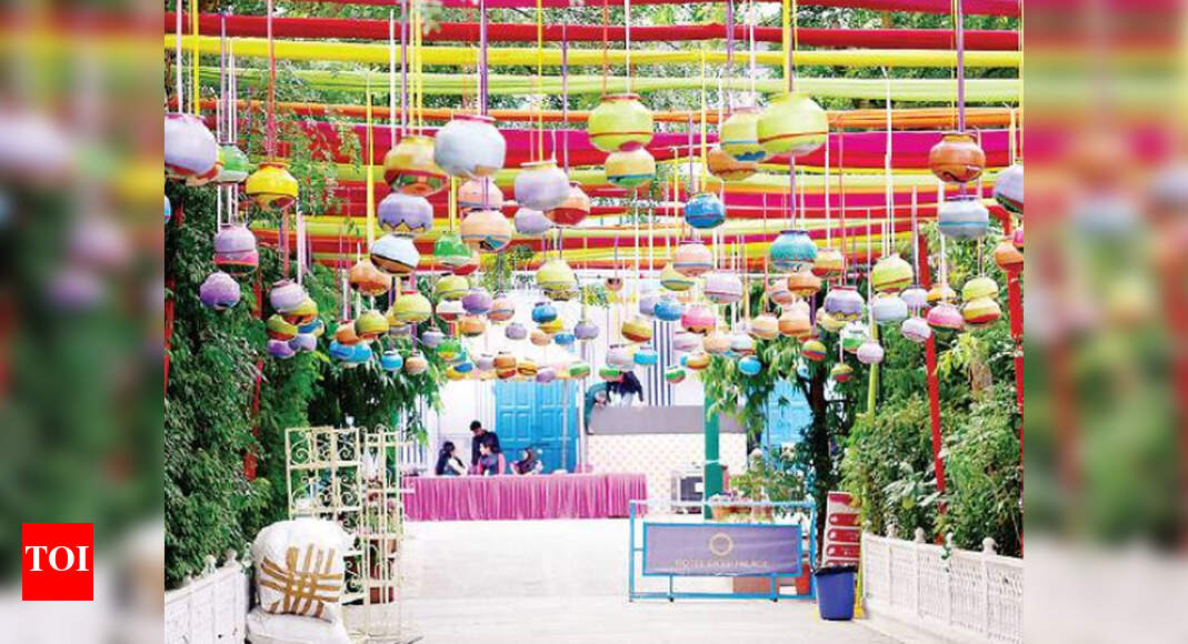 Jumbo arrangements in place for annual jamboree Jaipur News Times