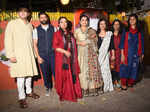 Siddharth Roy Kapur, Farhan Akhtar, Shabana Azmi, Vidya Balan, Divya Dutta, Tannishtha Chatterjee and Nandita Das