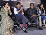 Sanjay Raut, Amrita Rao, Purvashi Raut and Nawazuddin Siddiqui 