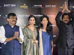 Sanjay Raut, Amrita Rao, Purvashi Raut and Nawazuddin Siddiqui