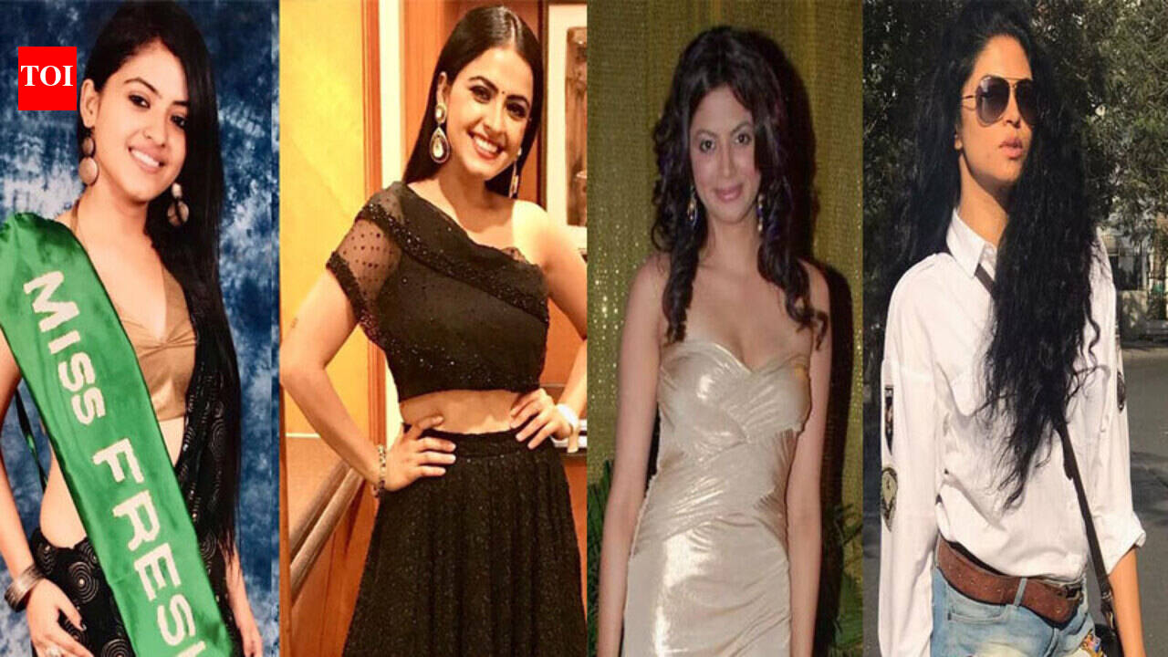 Simi Chahal to Kavita Kaushik, Punjabi stars who took the 10 years ...