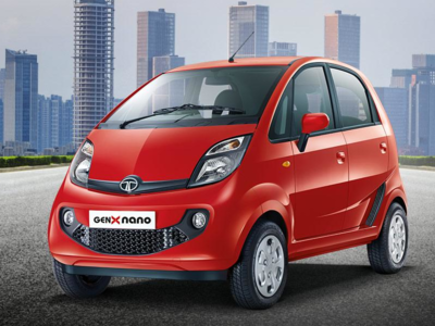 Tata Motors to bid adieu Nano from April 2020