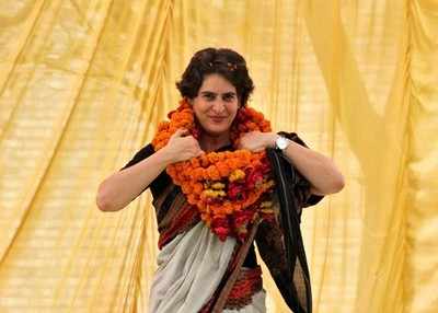 Priyanka's appointment will have no impact on LS polls: BJP