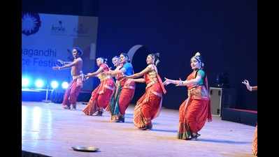 Nishagandhi Festival enthrals dance lovers