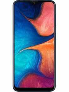 samsung galaxy a20 model