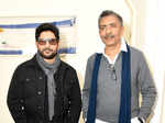 Prakash Jha and Arshad Warsi 