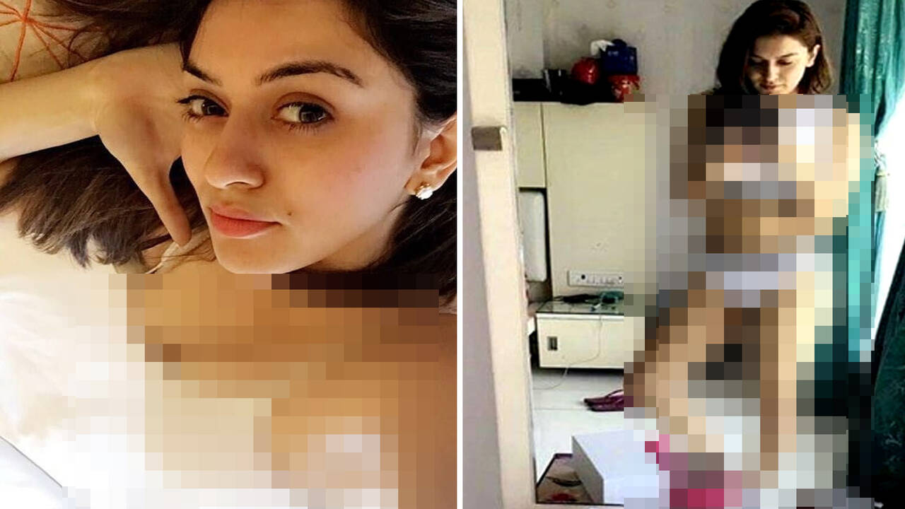 Hansika nude sex