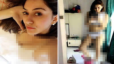 Hansika Motwani on leaked private photographs: Phone and Twitter hacked, please don’t respond to any message