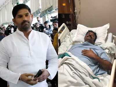 Karnataka resort brawl: Congress MLA facing attempt to murder case blames colleague in purported Facebook post