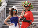 Royal Calcutta Turf Club members enjoy Derby Day to the fullest