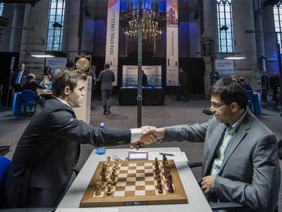 Carlsen vs Anand  The Game 2019 