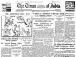 The Republic Day coverage through the years from The Times of India's archives