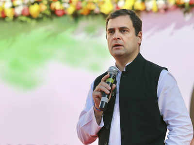 Rahul Gandhi to address Congress rally in Odisha on Friday