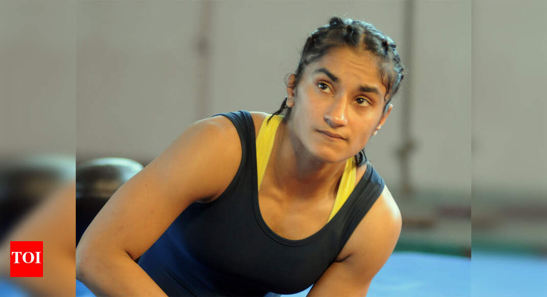 PWL Vinesh Phogat scripts another dominating win as Mumbai cut short