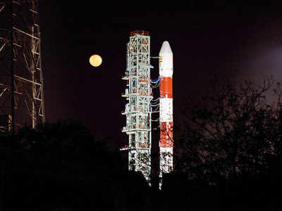 Sriharikota: Isro's PSLV-C44 successfully launches 'KalamSat' and 'Microsat -R' satellites