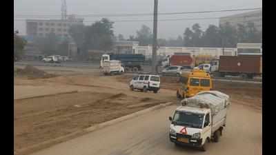 Day after Dwarka Expressway wall razed, toll operator moves Delhi HC
