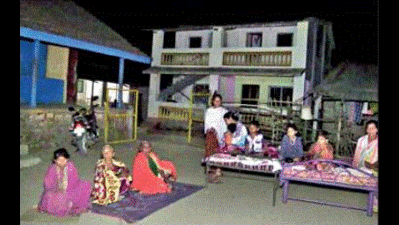 Tremor-hit Palghar villagers may shift out