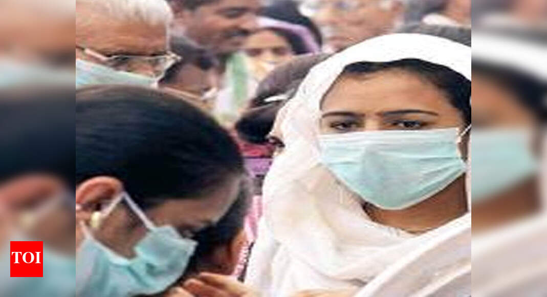 More than 17 swine flu cases registered per day in January | Ahmedabad ...