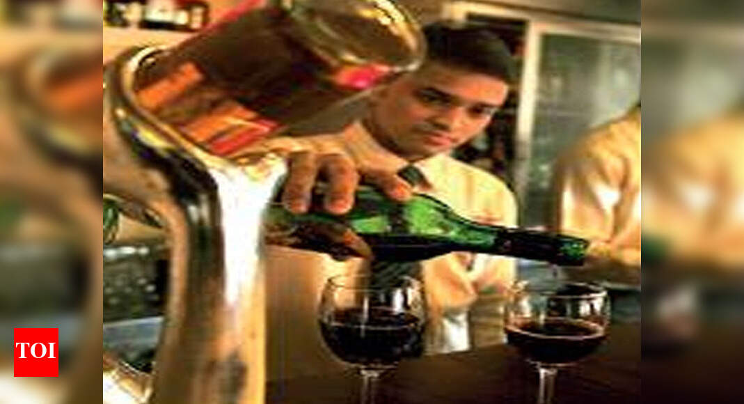 Gujarat Four hotels get liquor shop licences Ahmedabad News Times