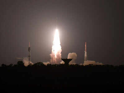 Sriharikota: Isro's PSLV-C44 successfully launches 'KalamSat' and 'Microsat -R' satellites